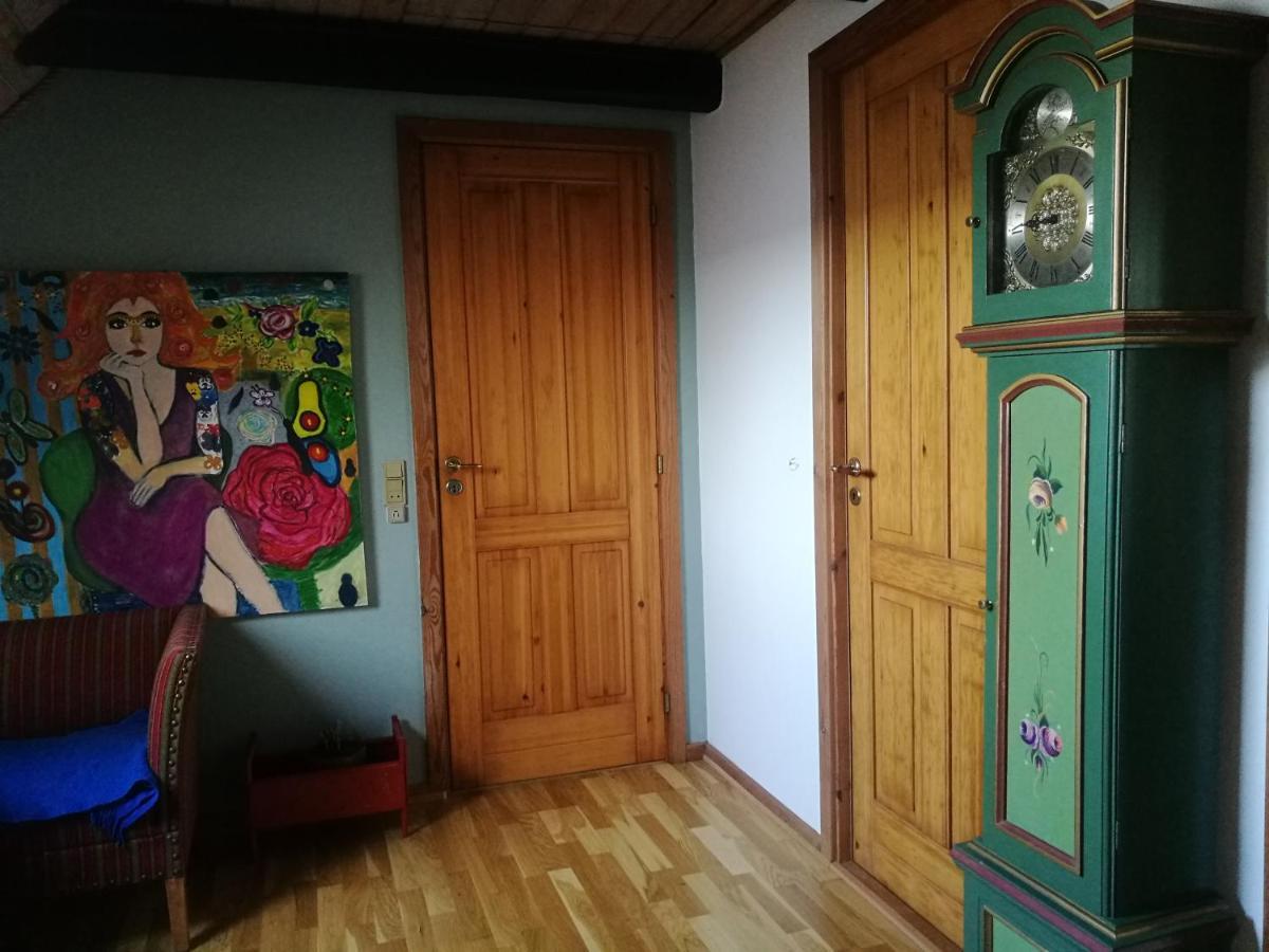 Green Vagon, Farm B&B Rooms For Rent Hjørring Dış mekan fotoğraf