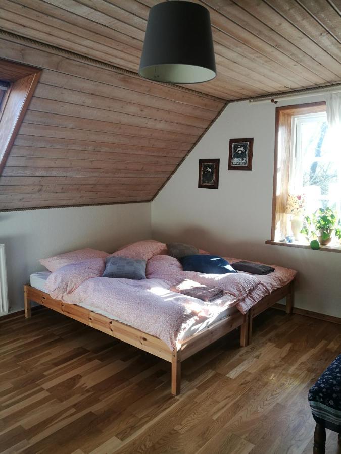 Green Vagon, Farm B&B Rooms For Rent Hjørring Dış mekan fotoğraf