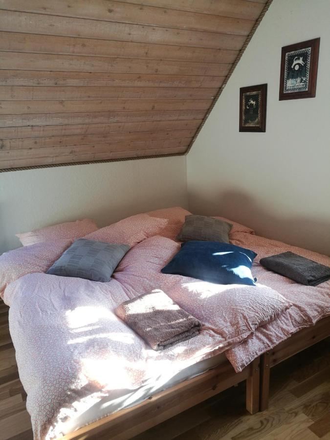 Green Vagon, Farm B&B Rooms For Rent Hjørring Dış mekan fotoğraf