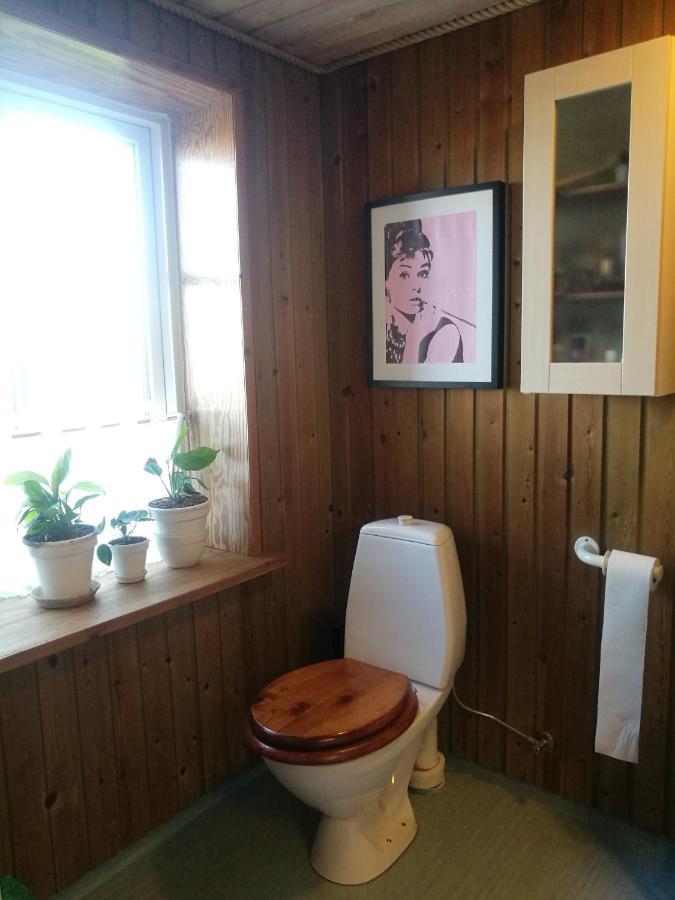 Green Vagon, Farm B&B Rooms For Rent Hjørring Dış mekan fotoğraf